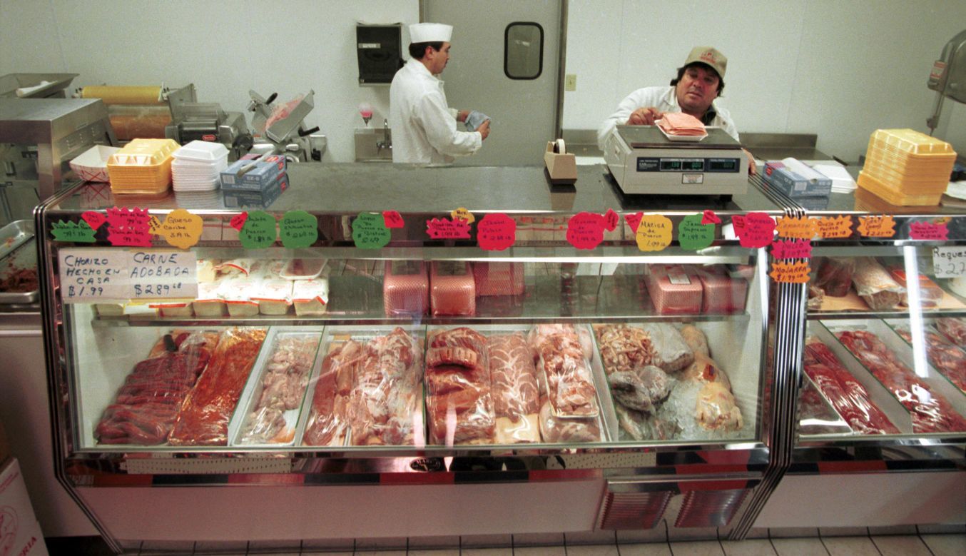 La Carniceria Mexicana
